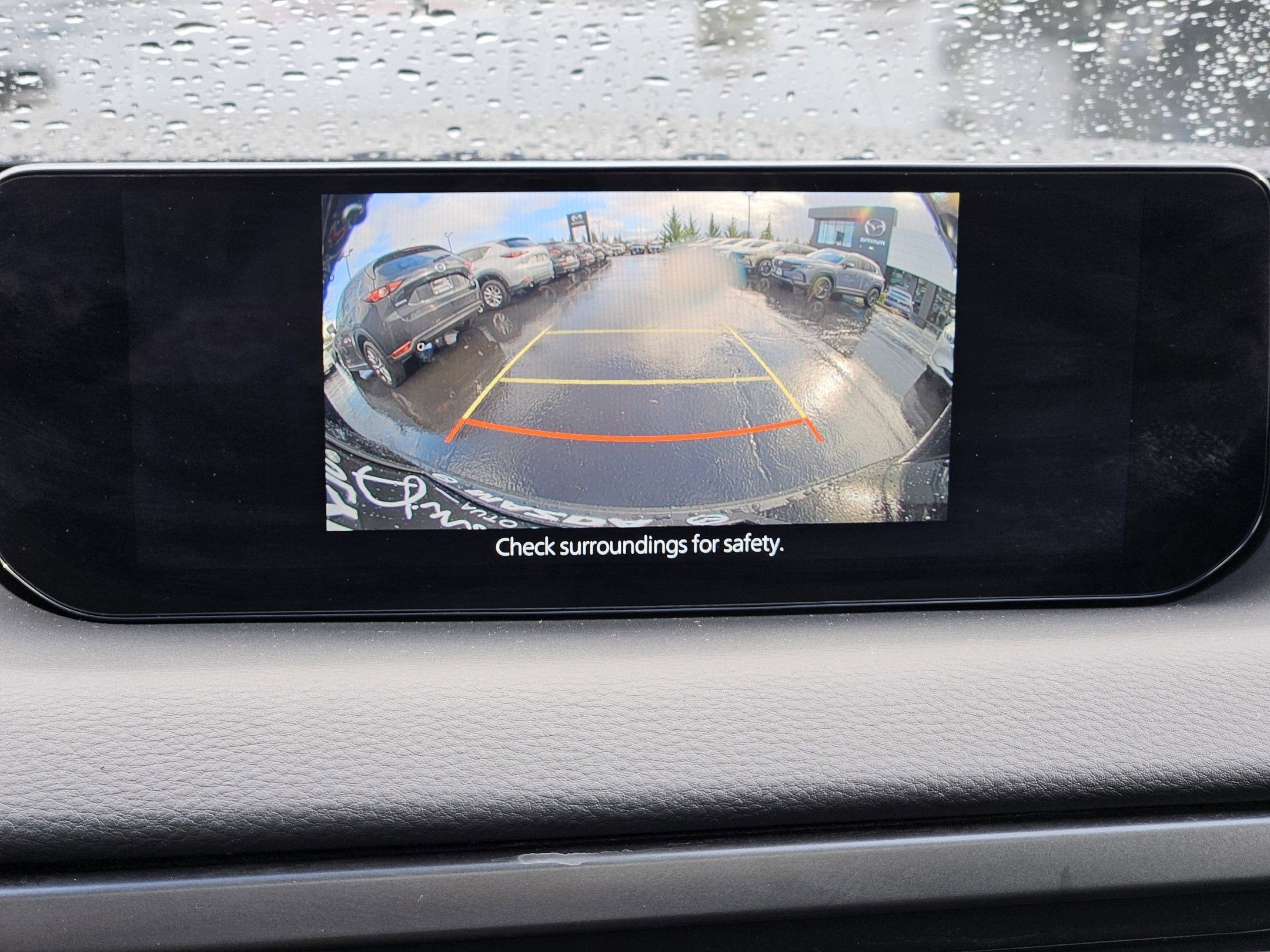 2025 Mazda Mazda CX-50 Hybrid Premium AWD