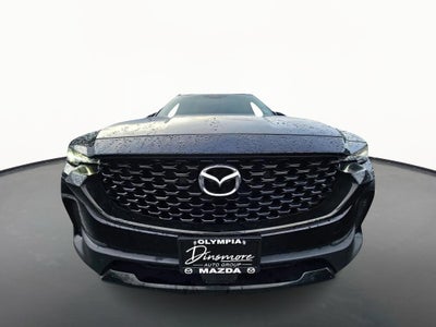 2025 Mazda Mazda CX-50 Hybrid Premium AWD