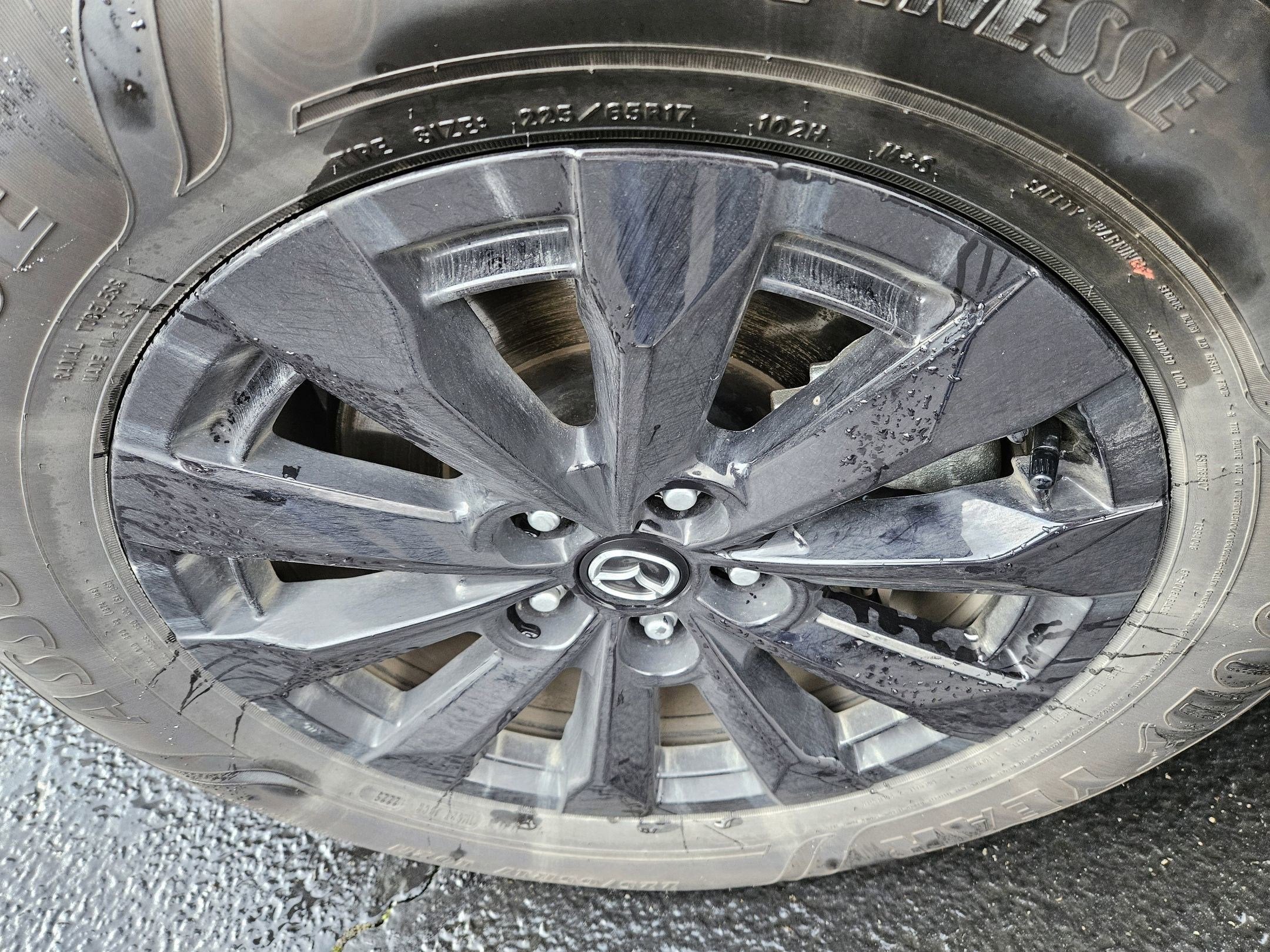 2025 Mazda Mazda CX-50 Hybrid Premium AWD