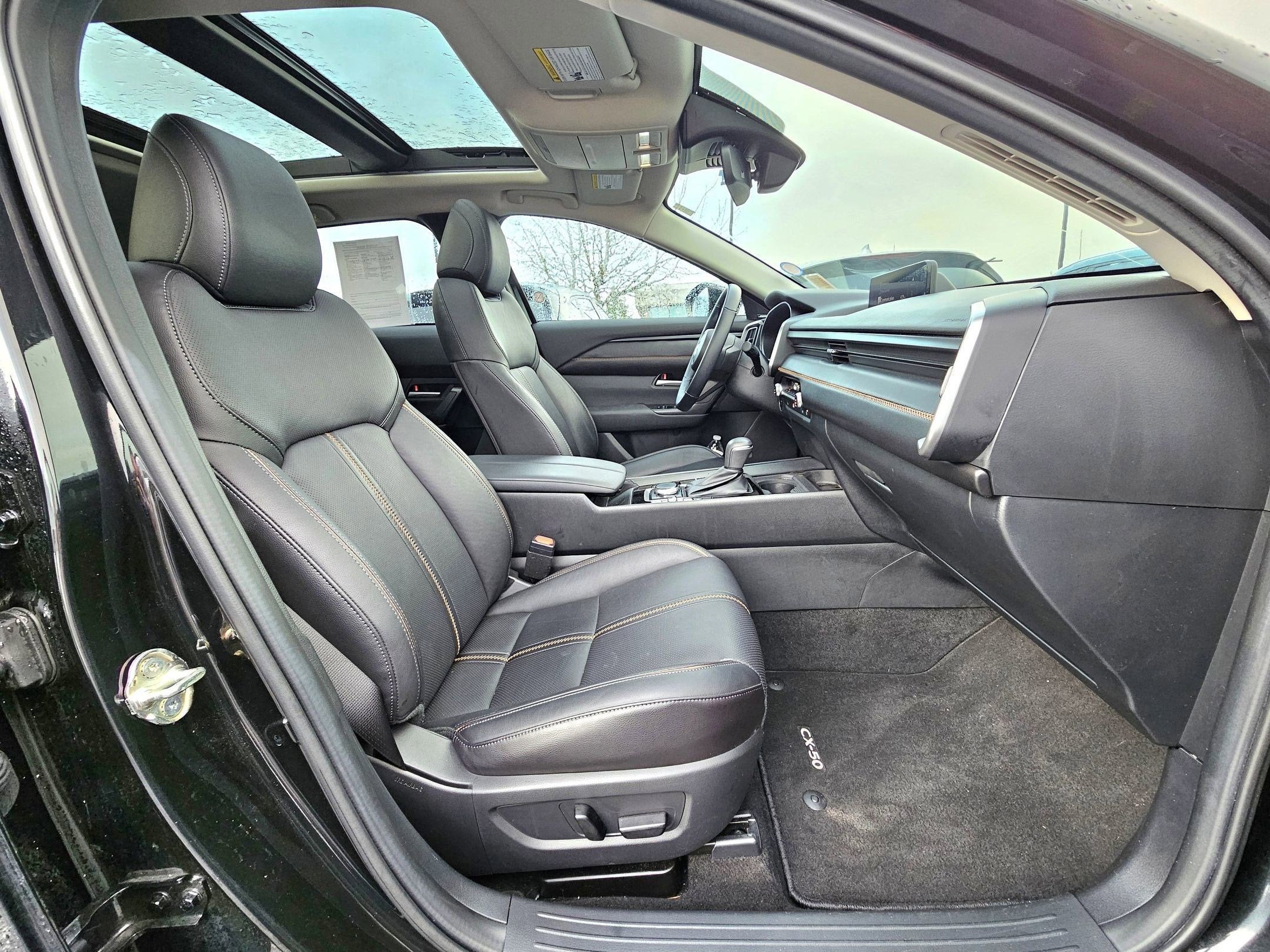 2025 Mazda Mazda CX-50 Hybrid Premium AWD