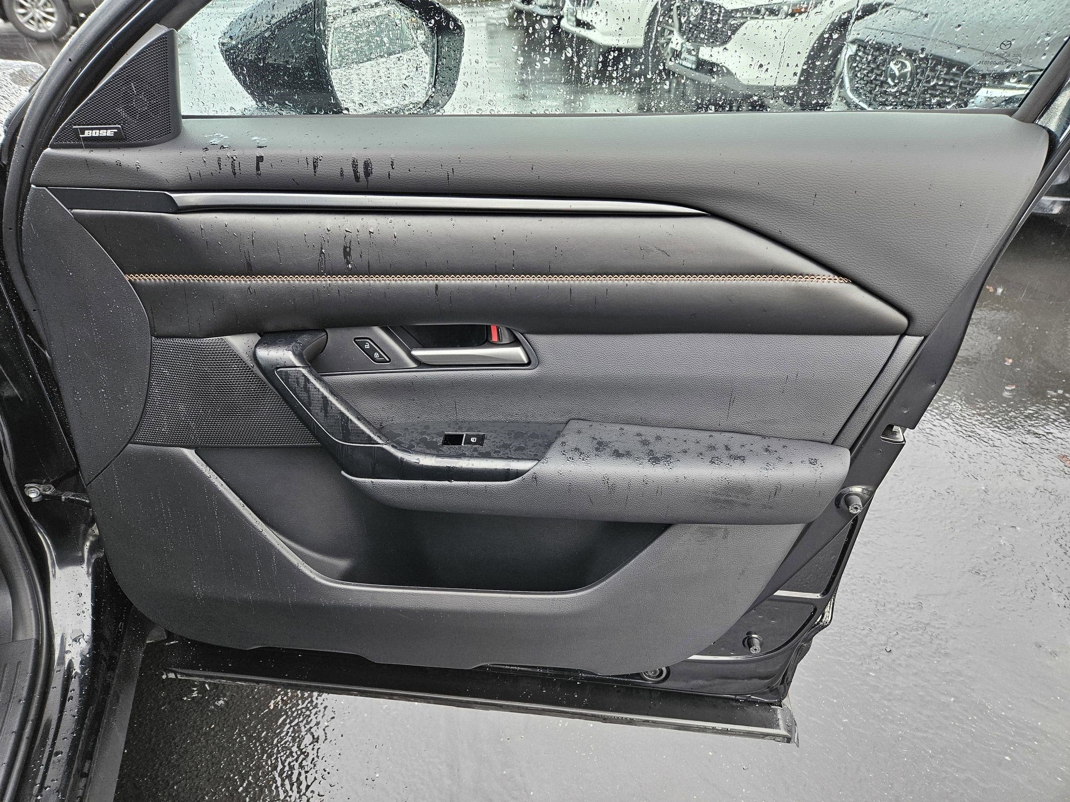 2025 Mazda Mazda CX-50 Hybrid Premium AWD