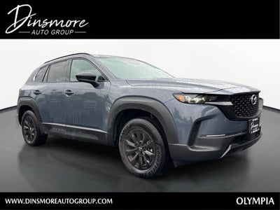 2026 Mazda Mazda CX-50 Hybrid Premium AWD