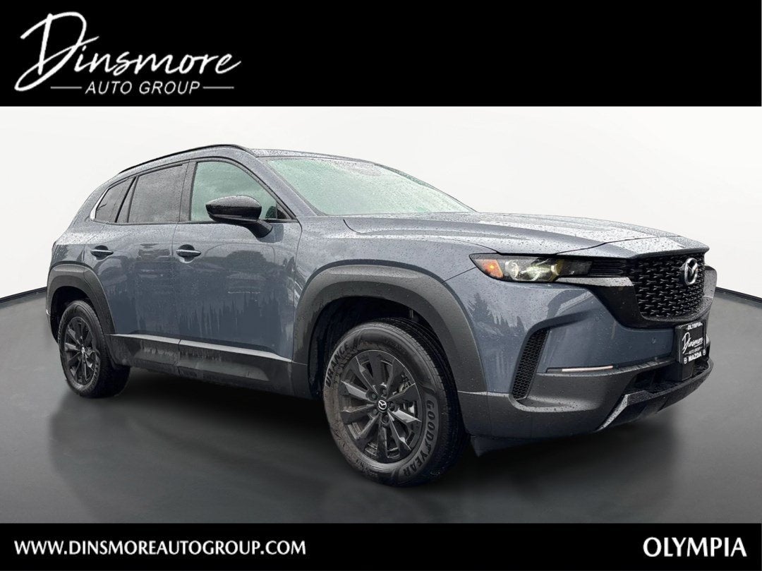 2026 Mazda Mazda CX-50 Hybrid Premium AWD