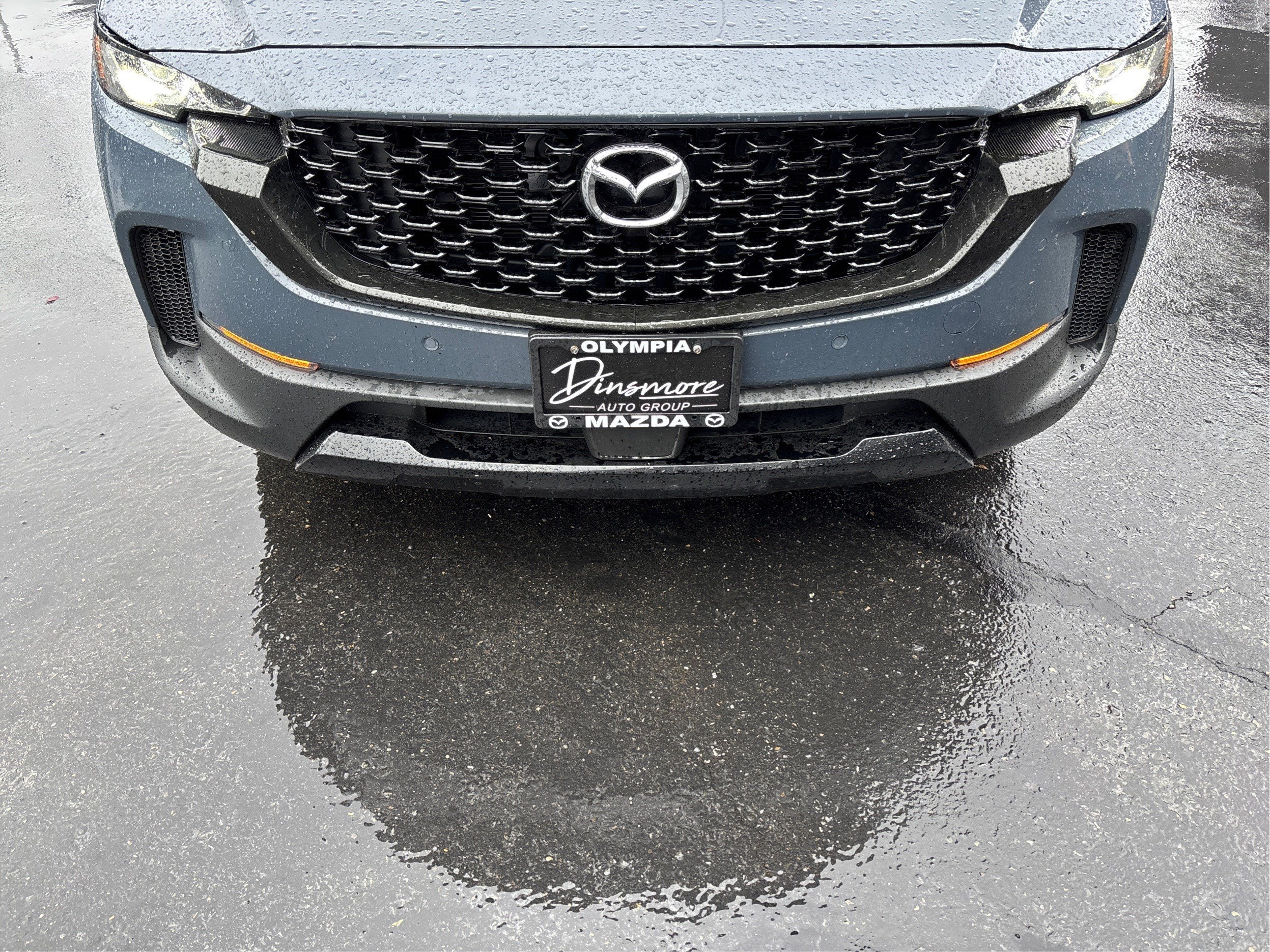 2026 Mazda Mazda CX-50 Hybrid Premium AWD