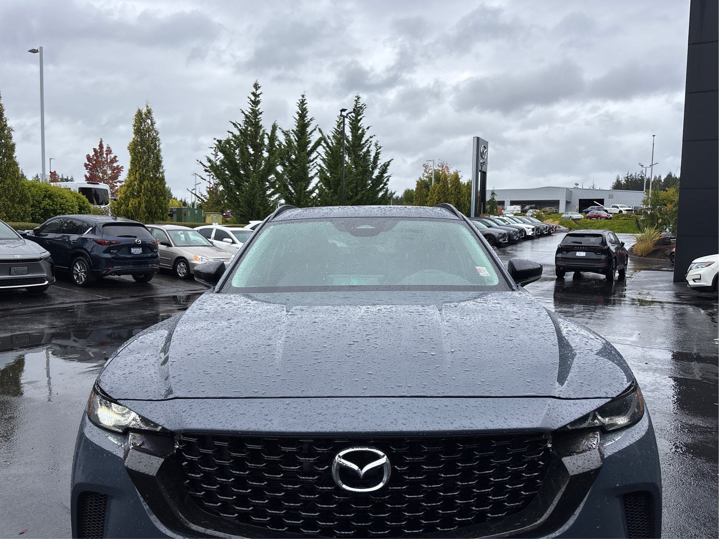2026 Mazda Mazda CX-50 Hybrid Premium AWD