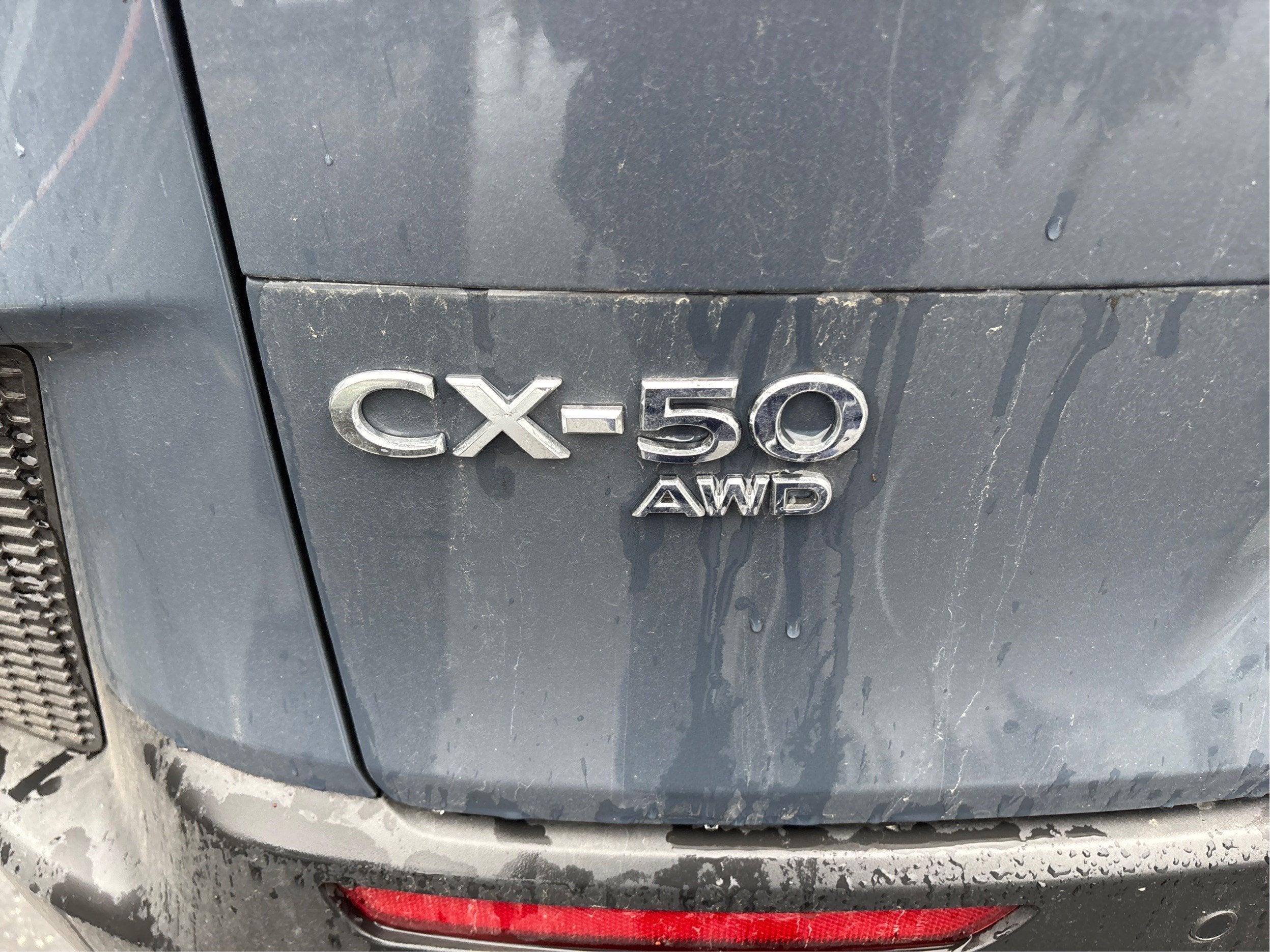 2026 Mazda Mazda CX-50 Hybrid Premium AWD