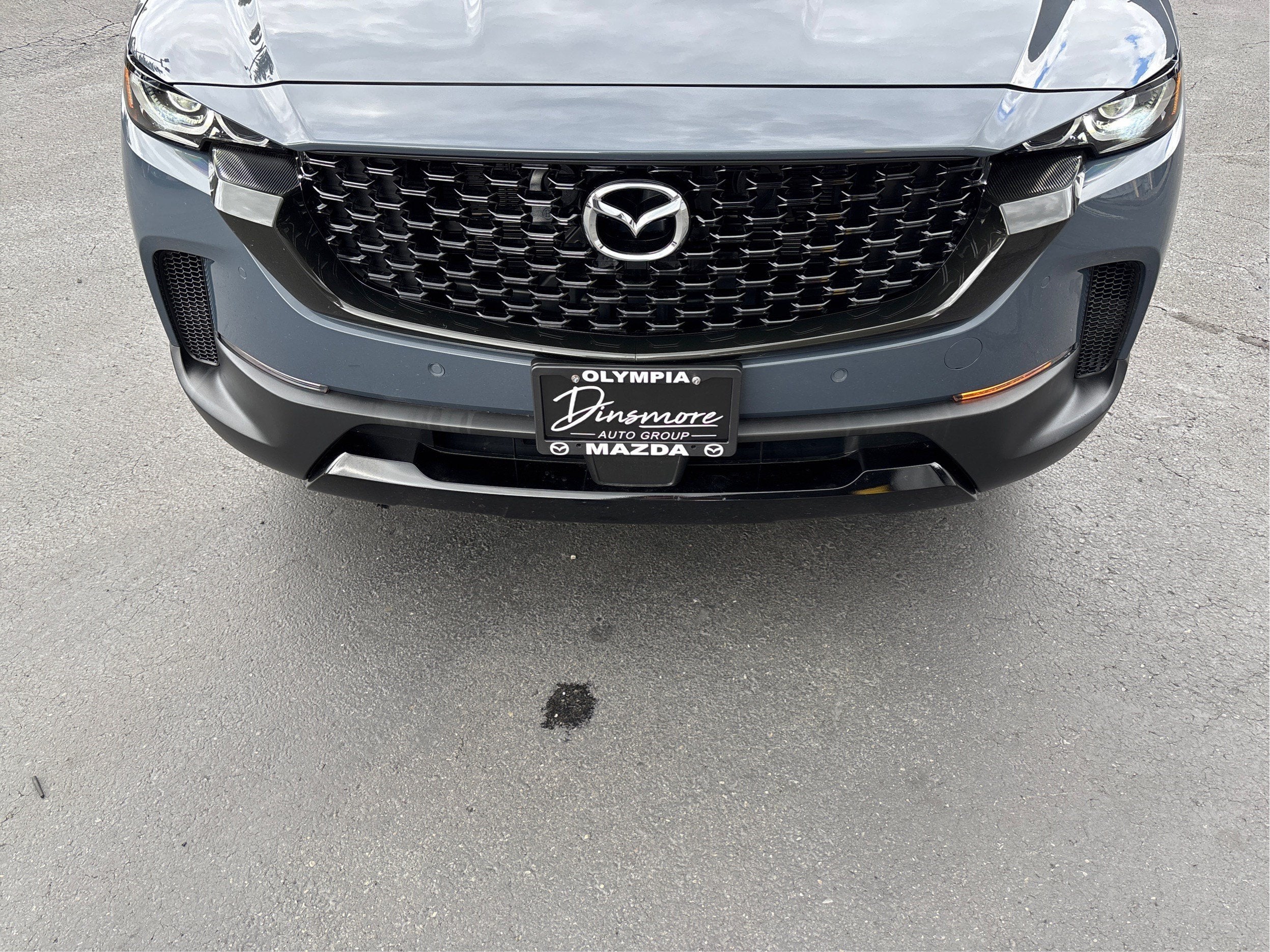 2026 Mazda Mazda CX-50 Hybrid Premium AWD