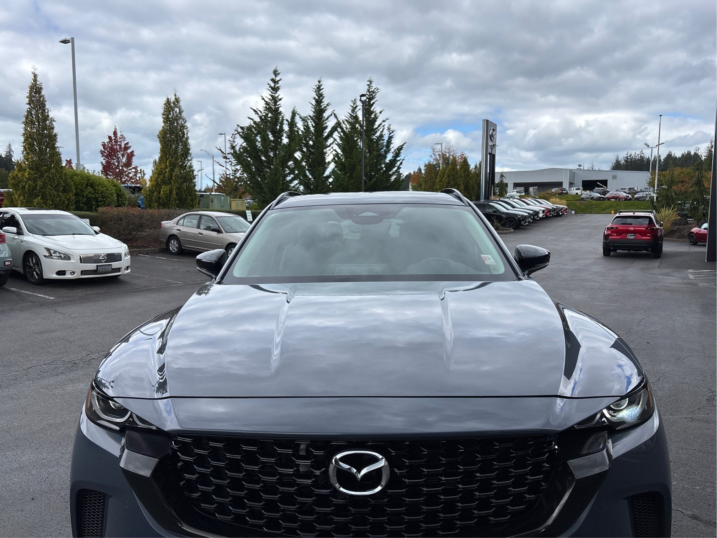 2026 Mazda Mazda CX-50 Hybrid Premium AWD