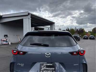 2026 Mazda Mazda CX-50 Hybrid Premium AWD