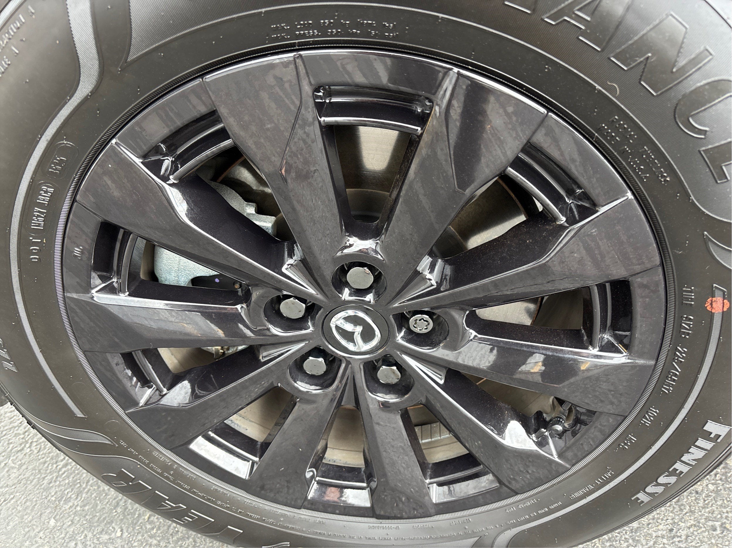 2026 Mazda Mazda CX-50 Hybrid Premium AWD