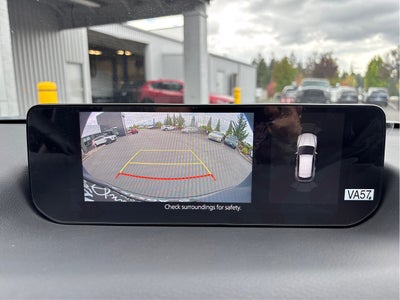 2026 Mazda Mazda CX-50 Hybrid Premium AWD