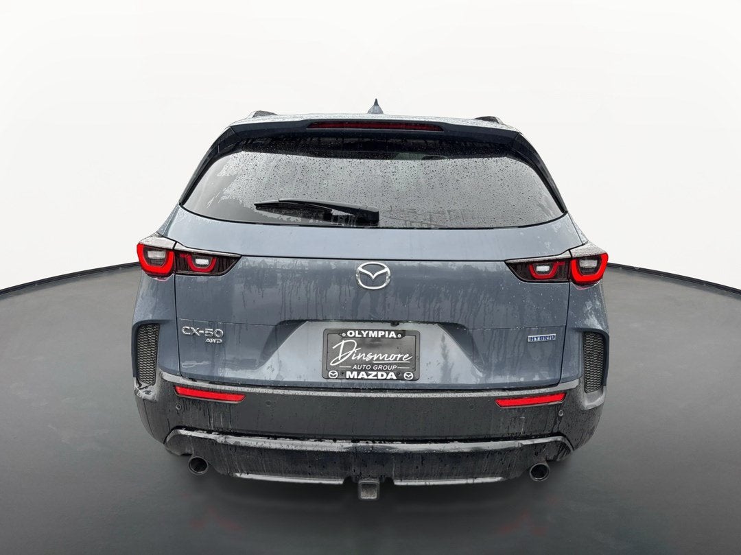 2026 Mazda Mazda CX-50 Hybrid Premium AWD