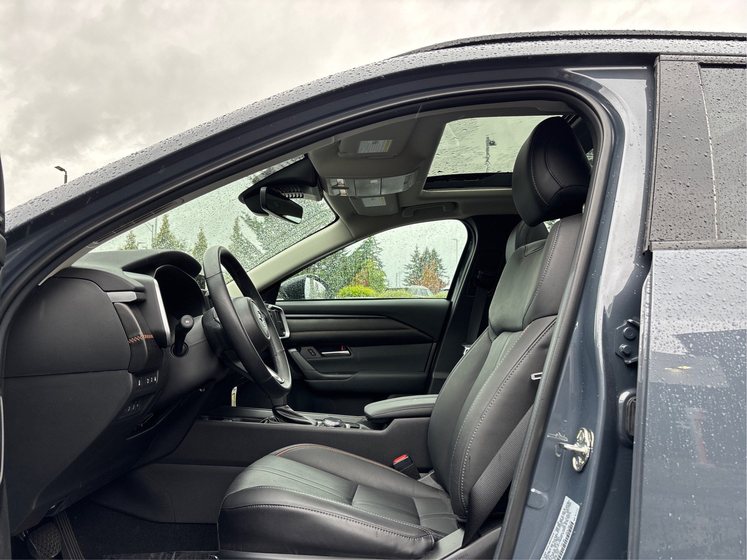 2026 Mazda Mazda CX-50 Hybrid Premium AWD