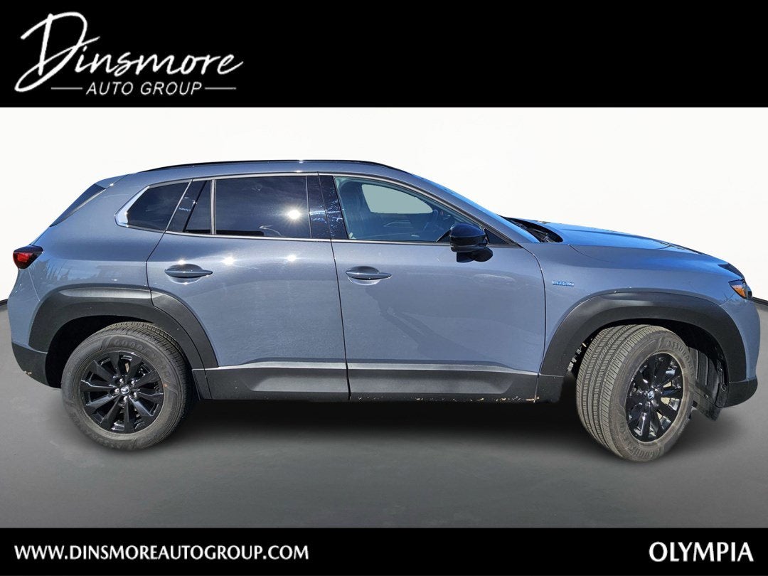 2025 Mazda Mazda CX-50 Hybrid Premium AWD