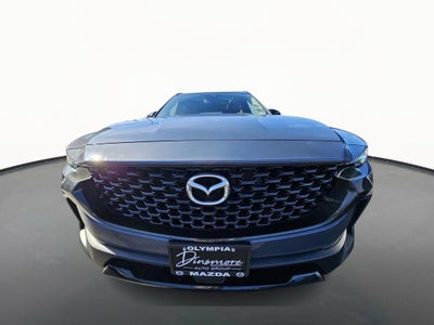 2025 Mazda Mazda CX-50 Hybrid Premium AWD