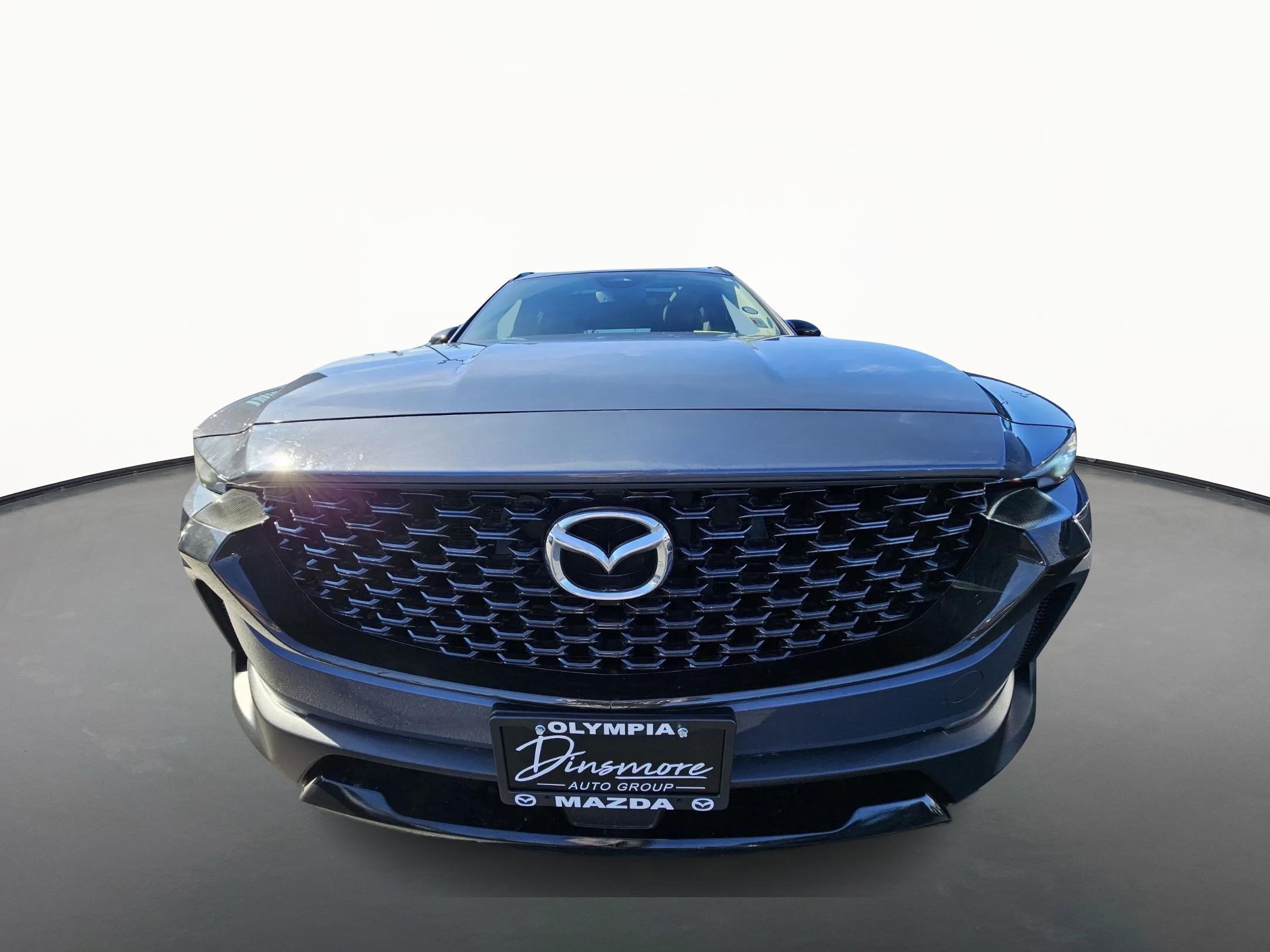 2025 Mazda Mazda CX-50 Hybrid Premium AWD