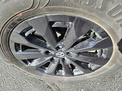 2025 Mazda Mazda CX-50 Hybrid Premium AWD