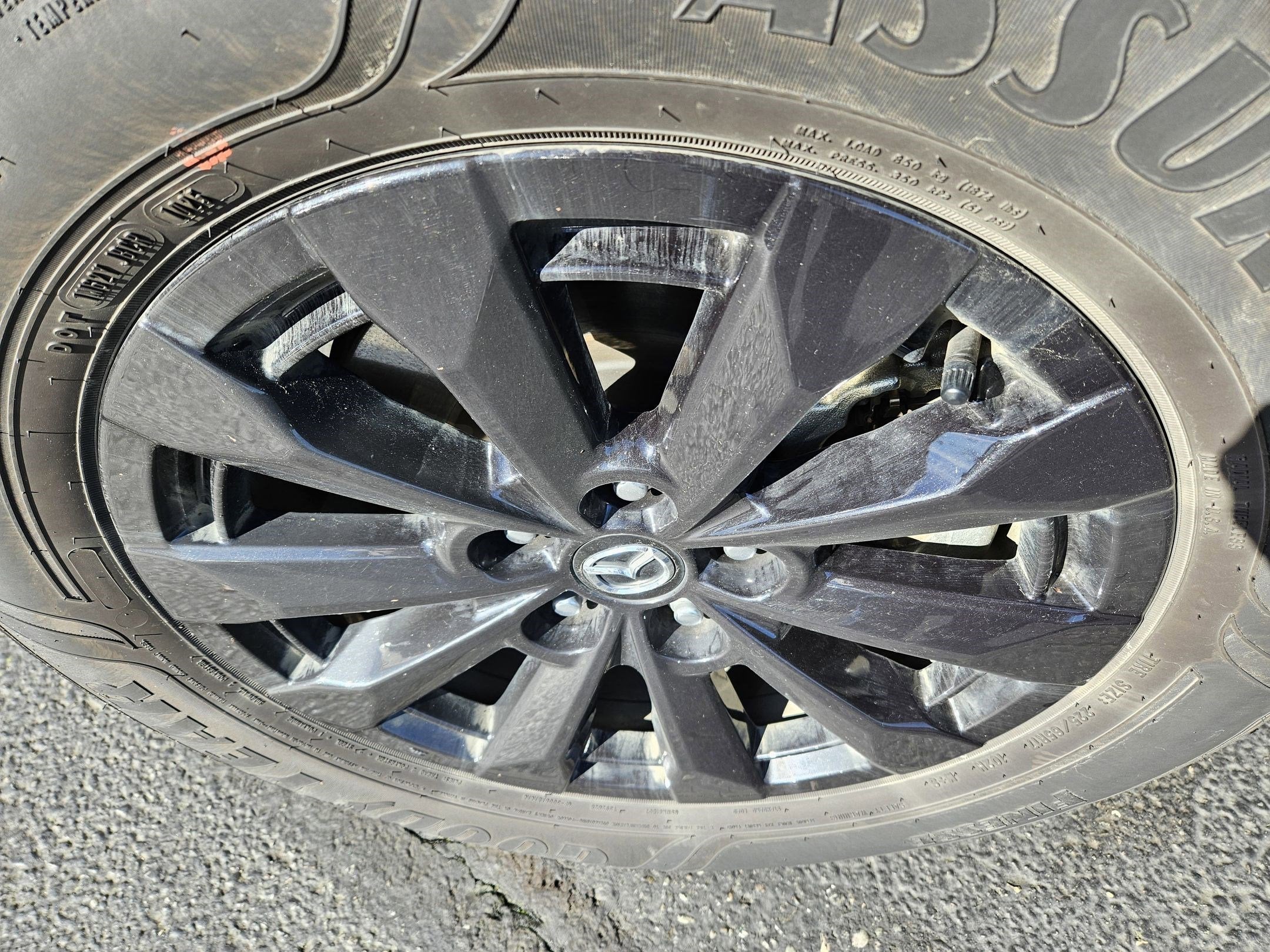 2025 Mazda Mazda CX-50 Hybrid Premium AWD