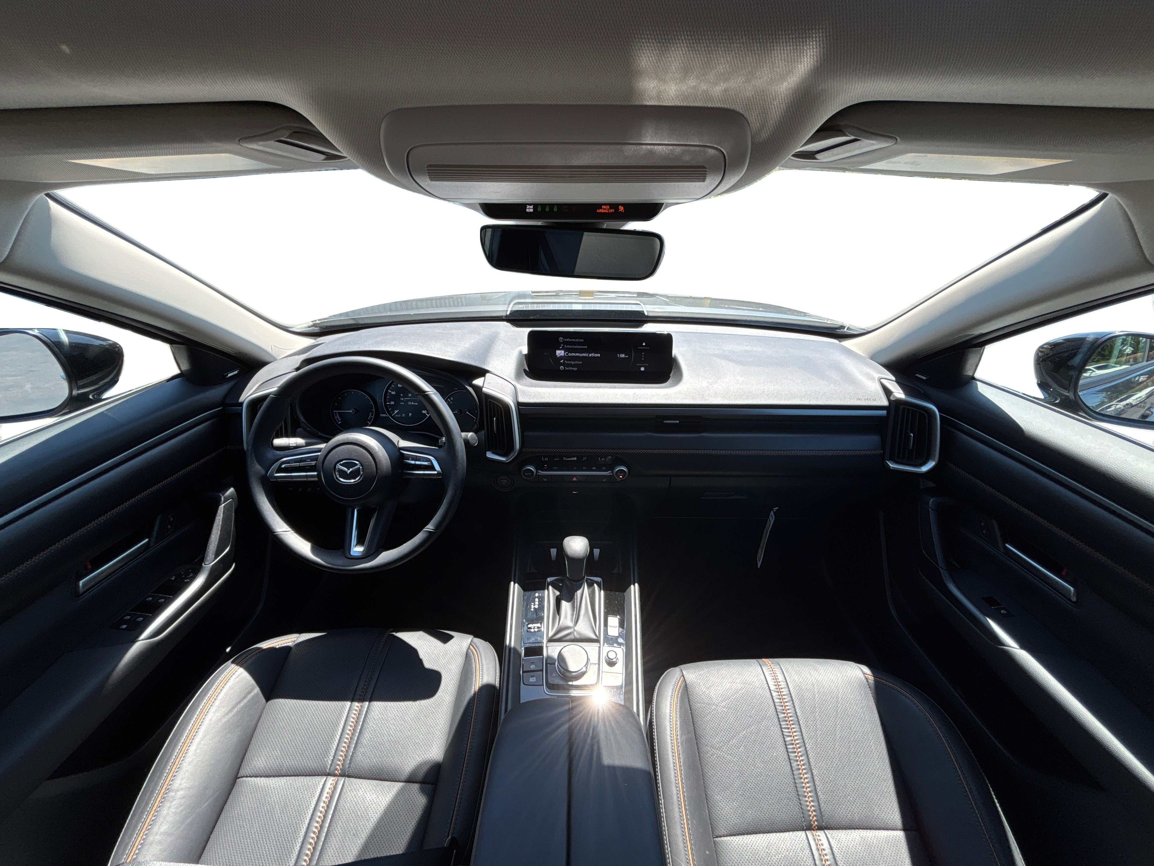 2025 Mazda Mazda CX-50 Hybrid Premium AWD