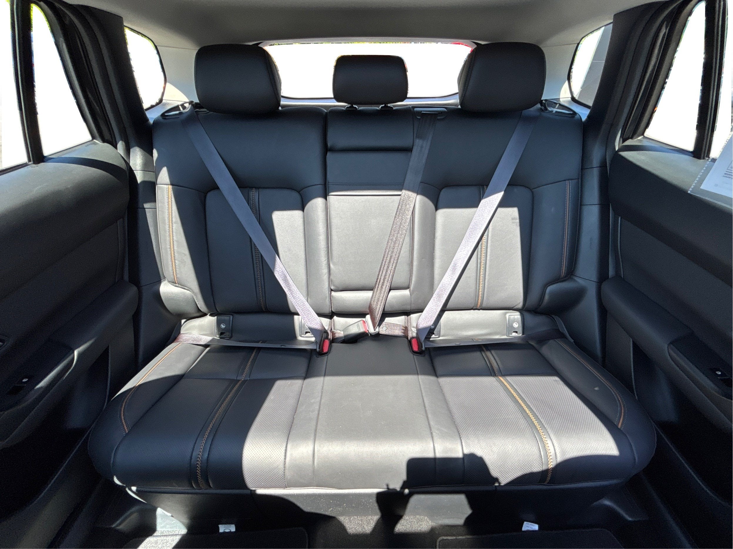 2025 Mazda Mazda CX-50 Hybrid Premium AWD