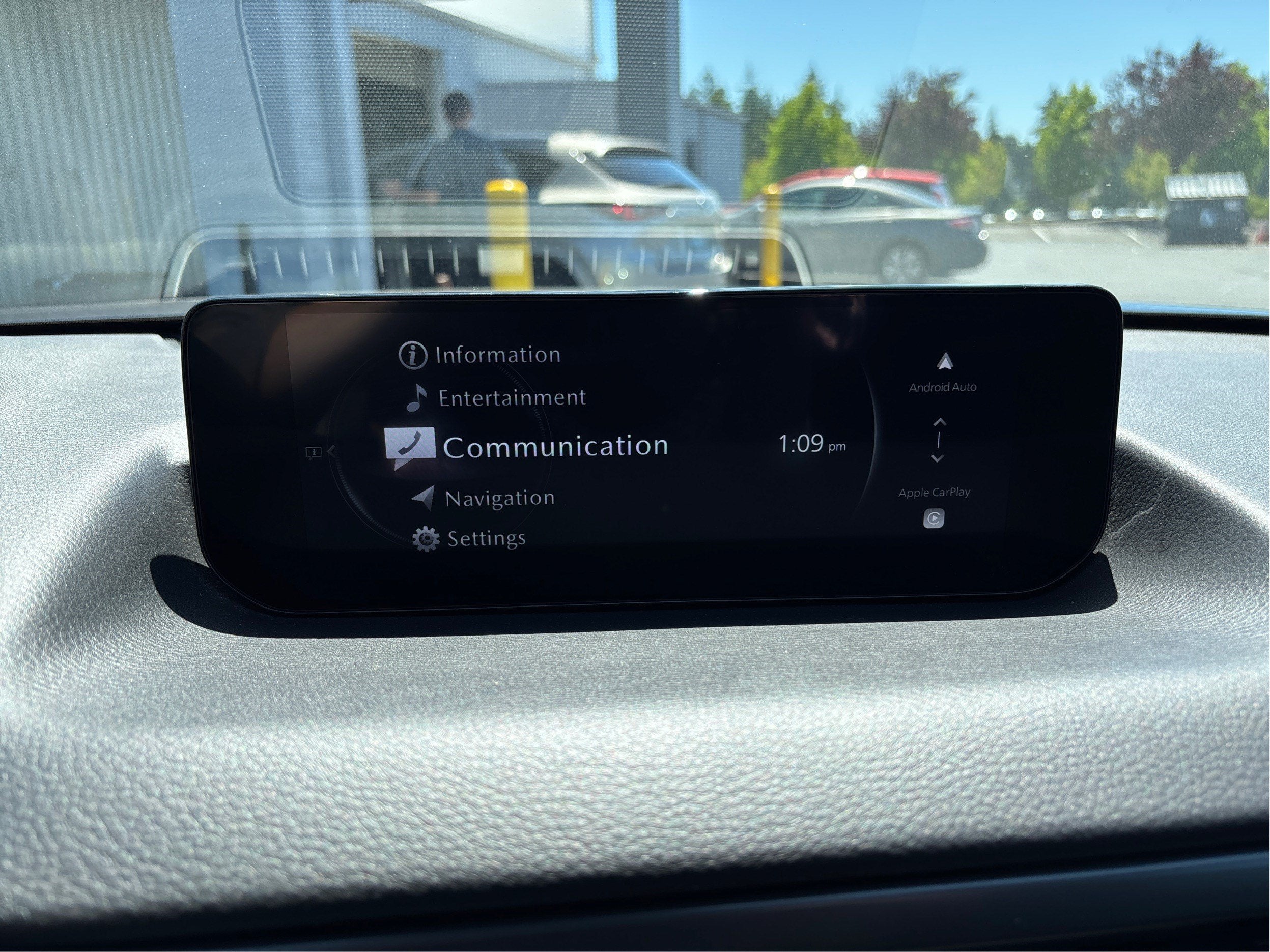 2025 Mazda Mazda CX-50 Hybrid Premium AWD