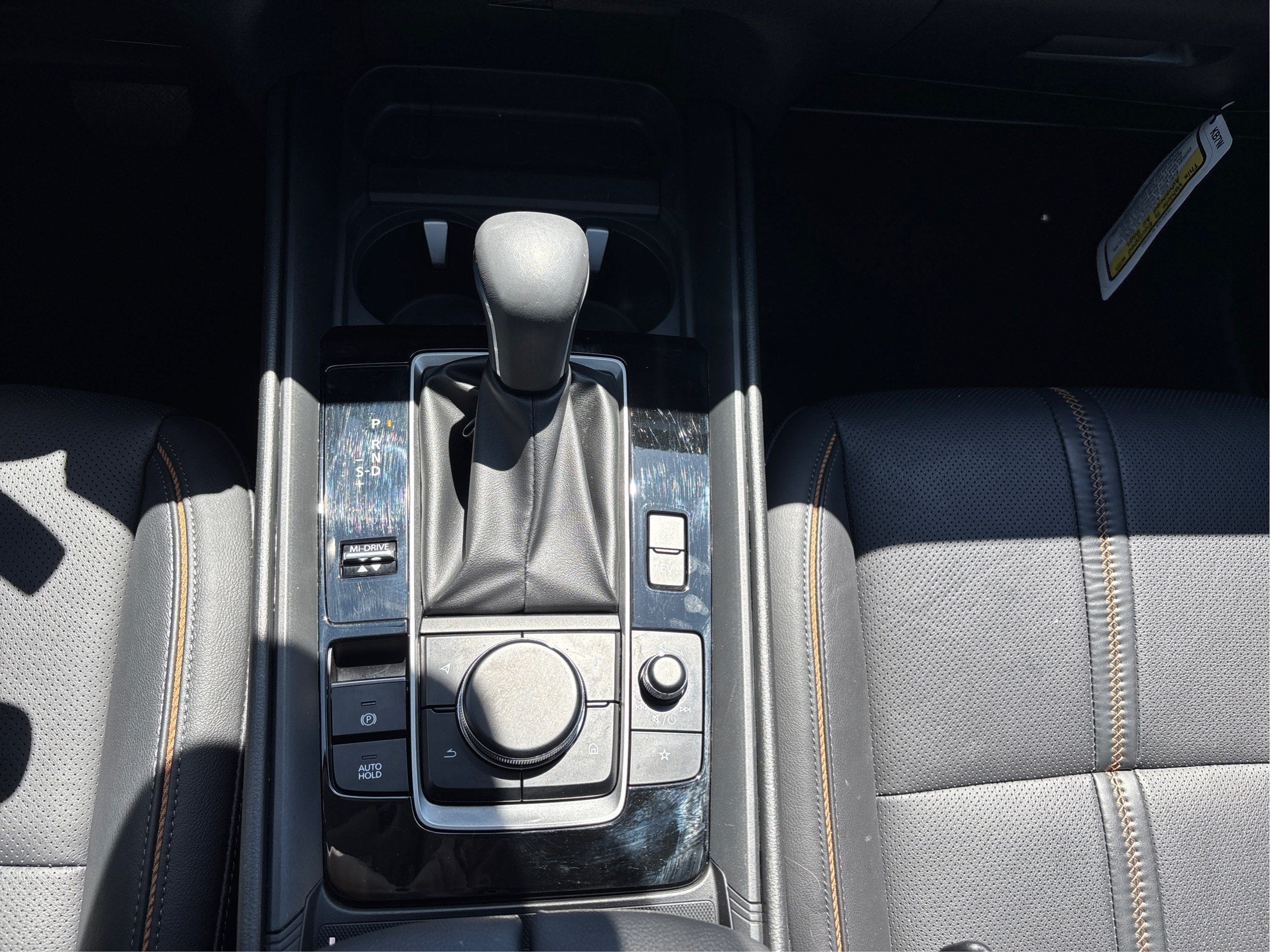 2025 Mazda Mazda CX-50 Hybrid Premium AWD