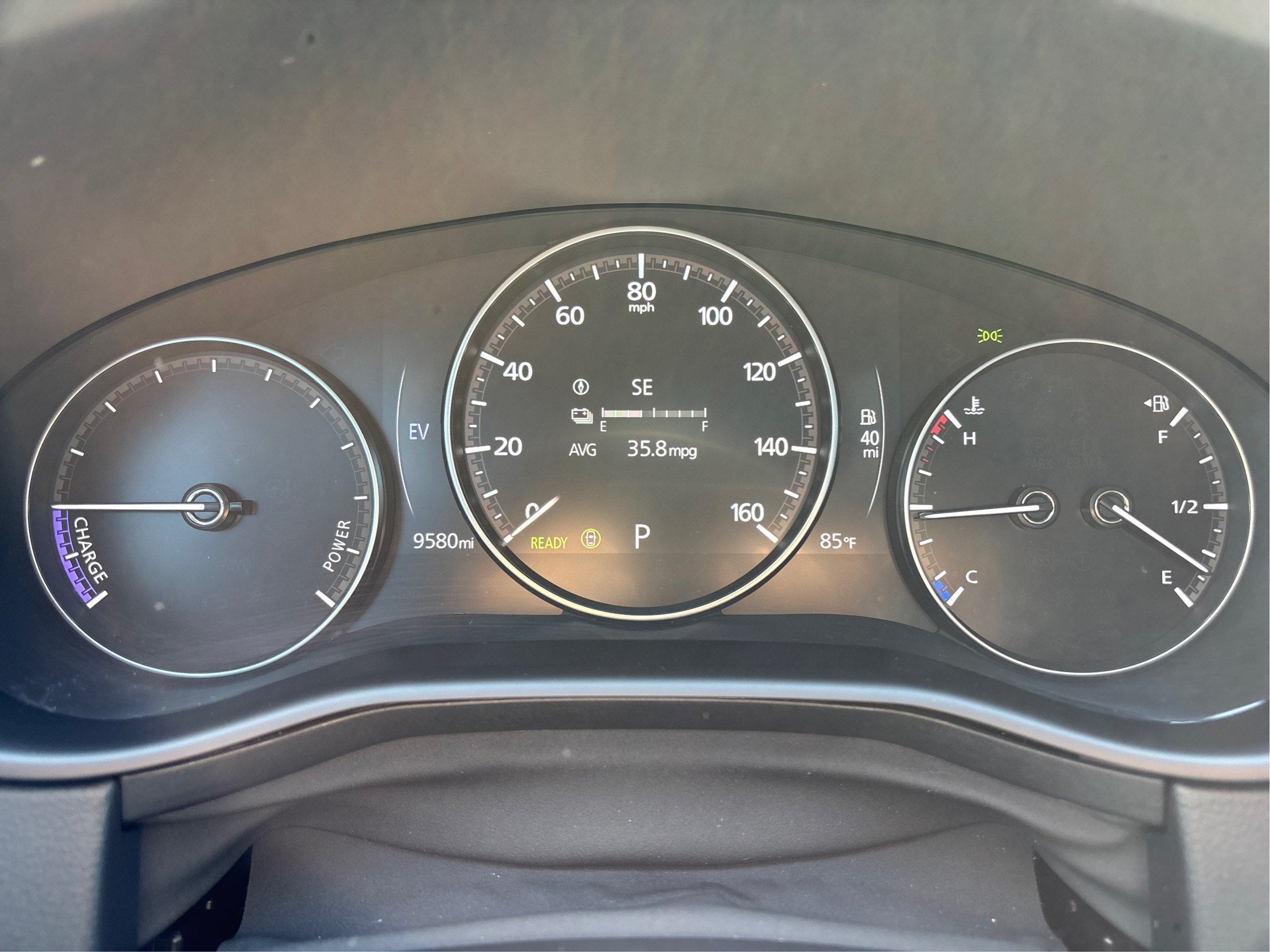 2025 Mazda Mazda CX-50 Hybrid Premium AWD