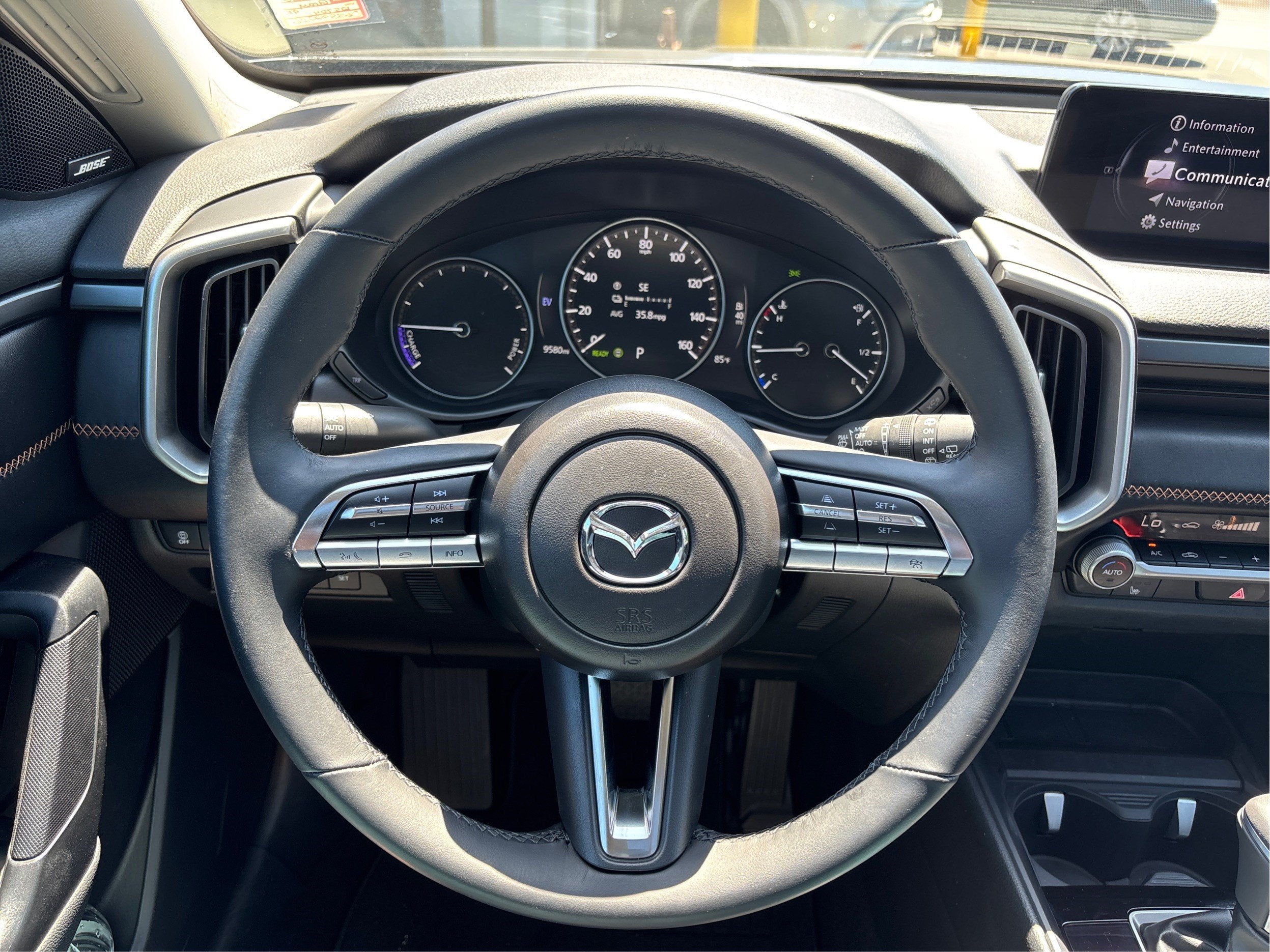 2025 Mazda Mazda CX-50 Hybrid Premium AWD
