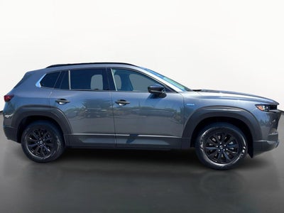 2025 Mazda Mazda CX-50 Hybrid Premium AWD