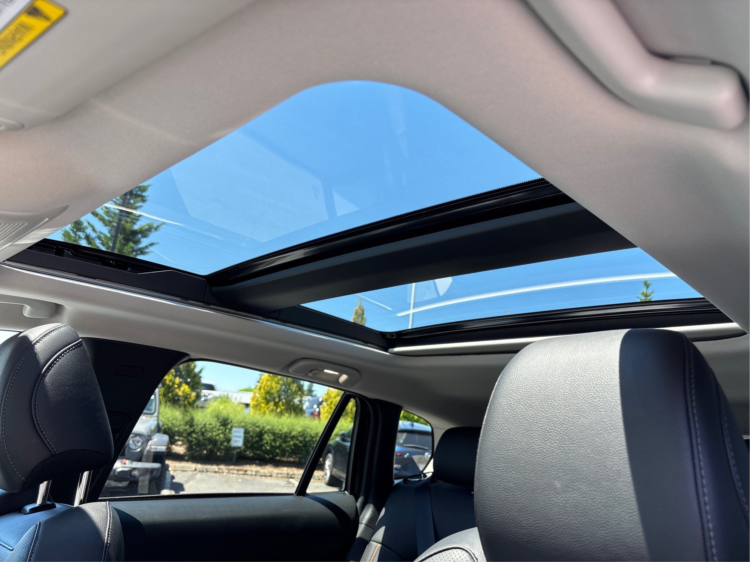 2025 Mazda Mazda CX-50 Hybrid Premium AWD