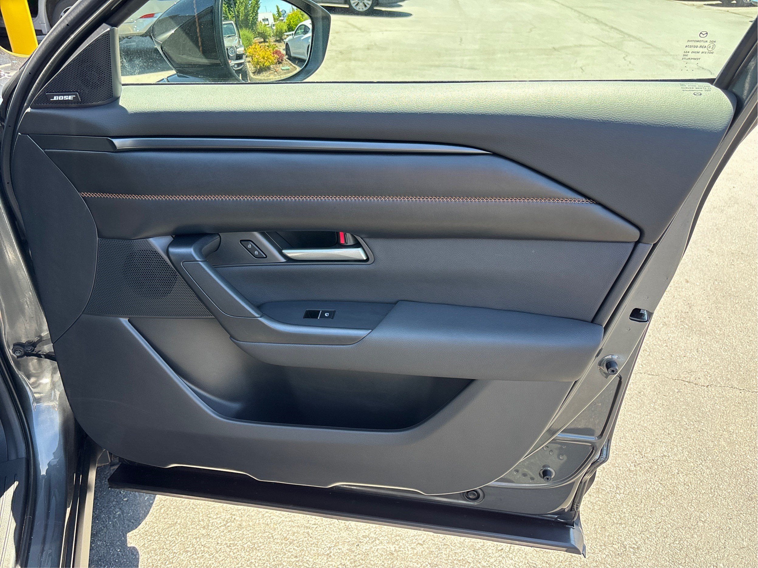 2025 Mazda Mazda CX-50 Hybrid Premium AWD