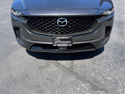 2025 Mazda Mazda CX-50 Hybrid Premium AWD