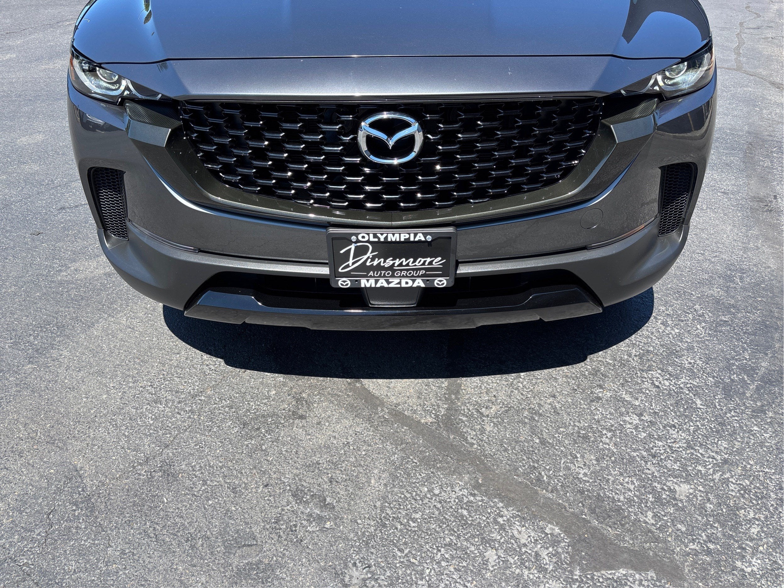 2025 Mazda Mazda CX-50 Hybrid Premium AWD