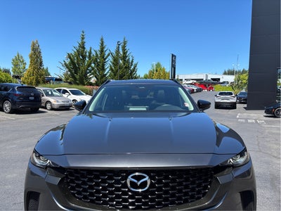2025 Mazda Mazda CX-50 Hybrid Premium AWD