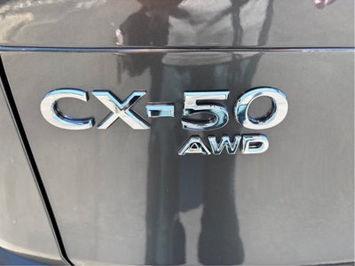 2025 Mazda Mazda CX-50 Hybrid Premium AWD