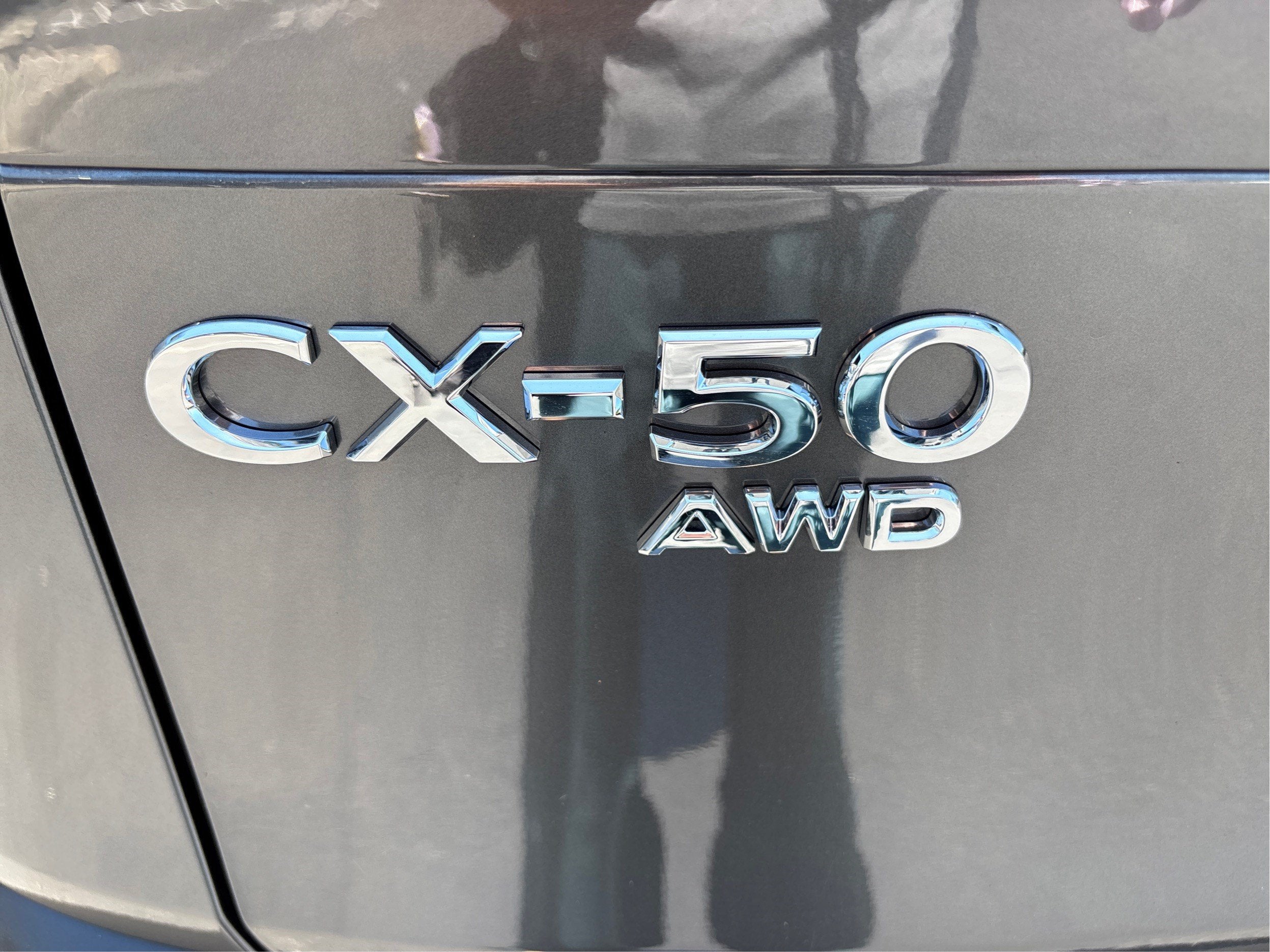 2025 Mazda Mazda CX-50 Hybrid Premium AWD