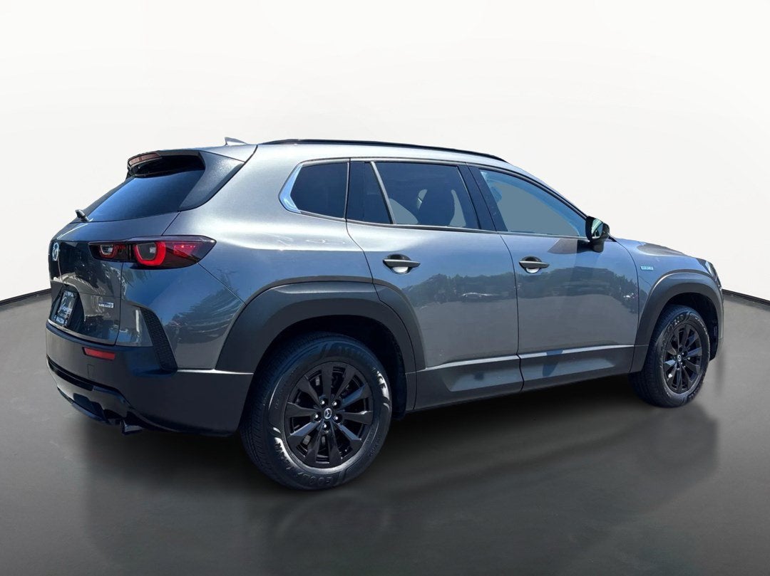 2025 Mazda Mazda CX-50 Hybrid Premium AWD