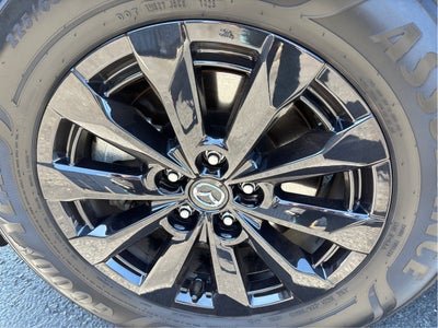 2025 Mazda Mazda CX-50 Hybrid Premium AWD
