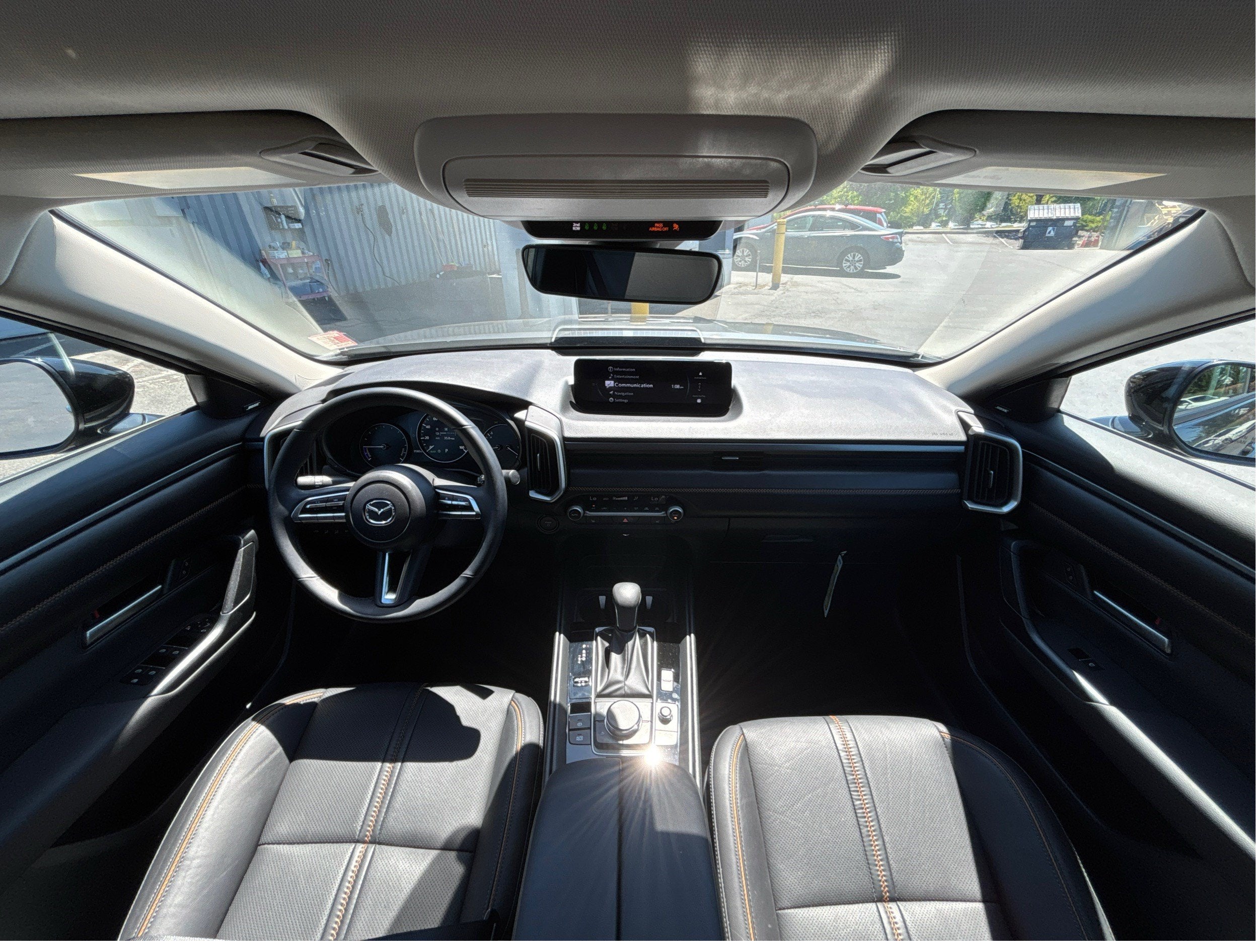 2025 Mazda Mazda CX-50 Hybrid Premium AWD