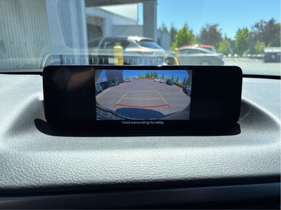 2025 Mazda Mazda CX-50 Hybrid Premium AWD