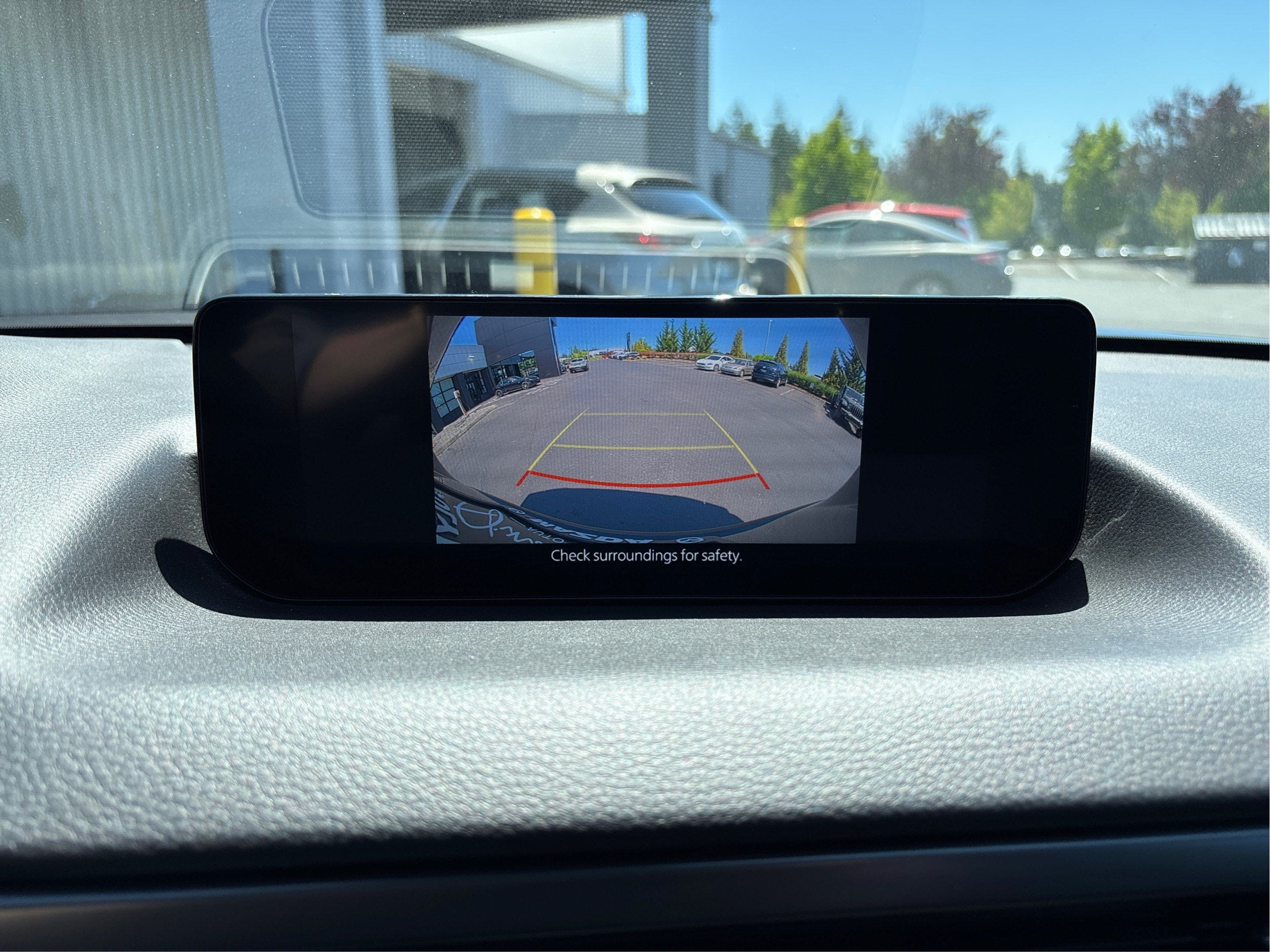 2025 Mazda Mazda CX-50 Hybrid Premium AWD