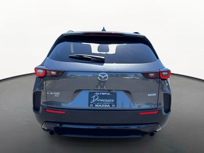 2025 Mazda Mazda CX-50 Hybrid Premium AWD