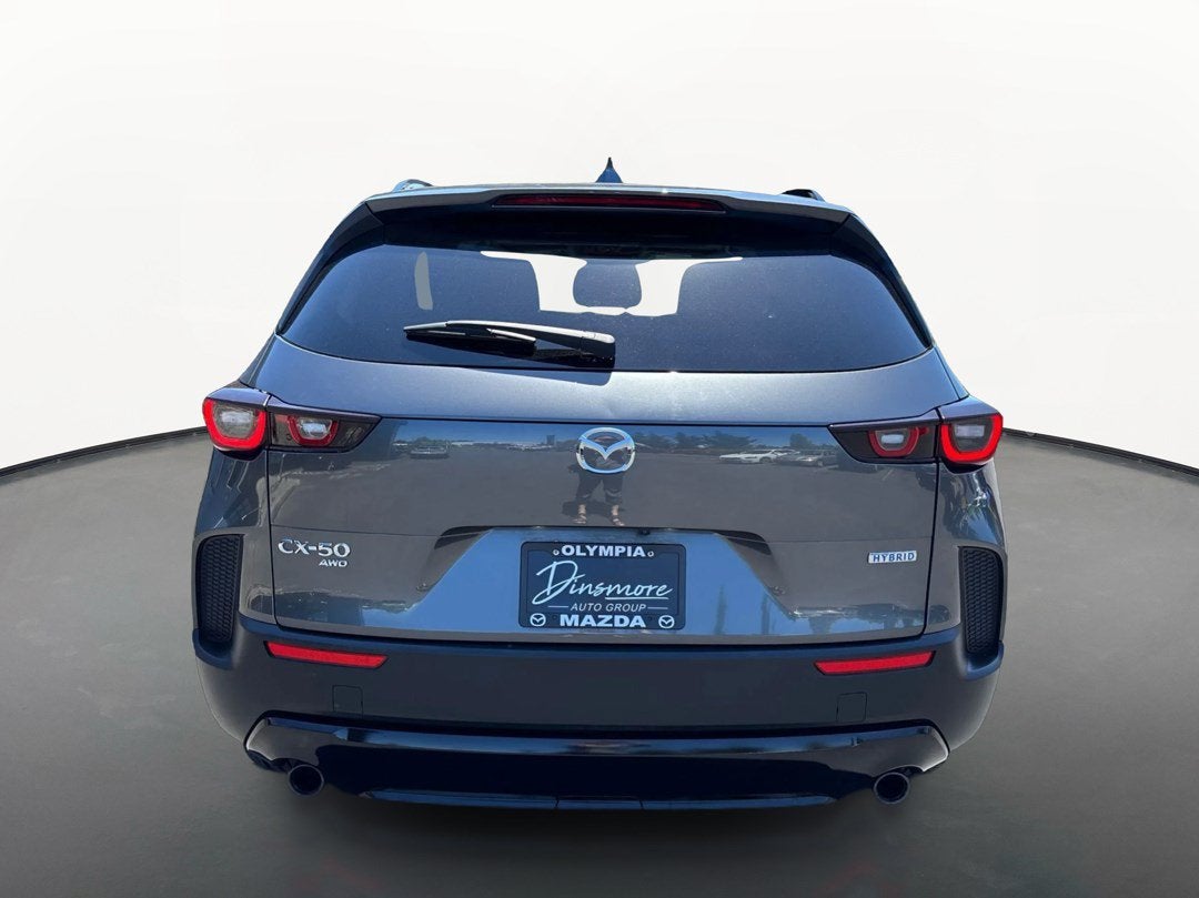 2025 Mazda Mazda CX-50 Hybrid Premium AWD