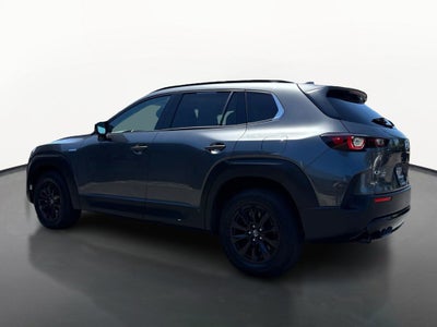 2025 Mazda Mazda CX-50 Hybrid Premium AWD
