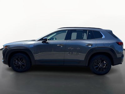 2025 Mazda Mazda CX-50 Hybrid Premium AWD