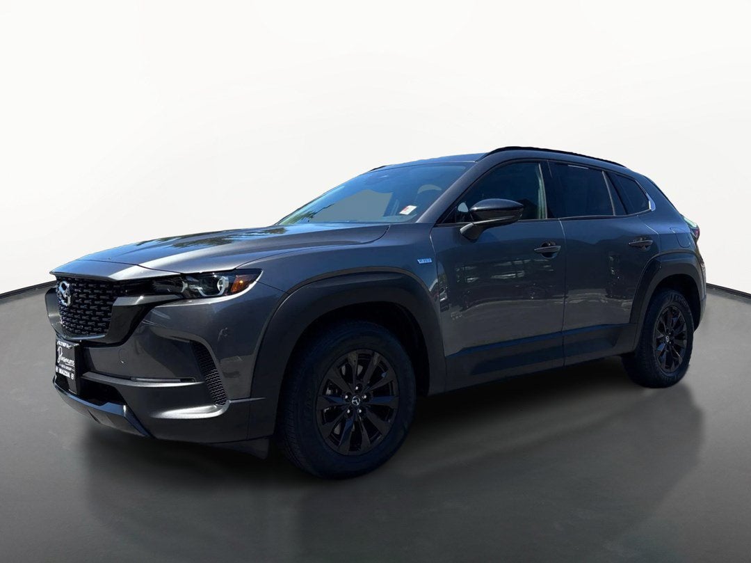 2025 Mazda Mazda CX-50 Hybrid Premium AWD