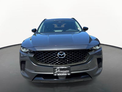 2025 Mazda Mazda CX-50 Hybrid Premium AWD