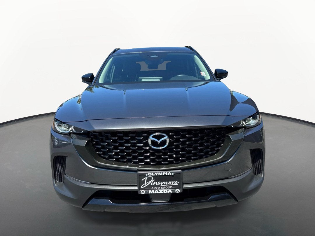 2025 Mazda Mazda CX-50 Hybrid Premium AWD