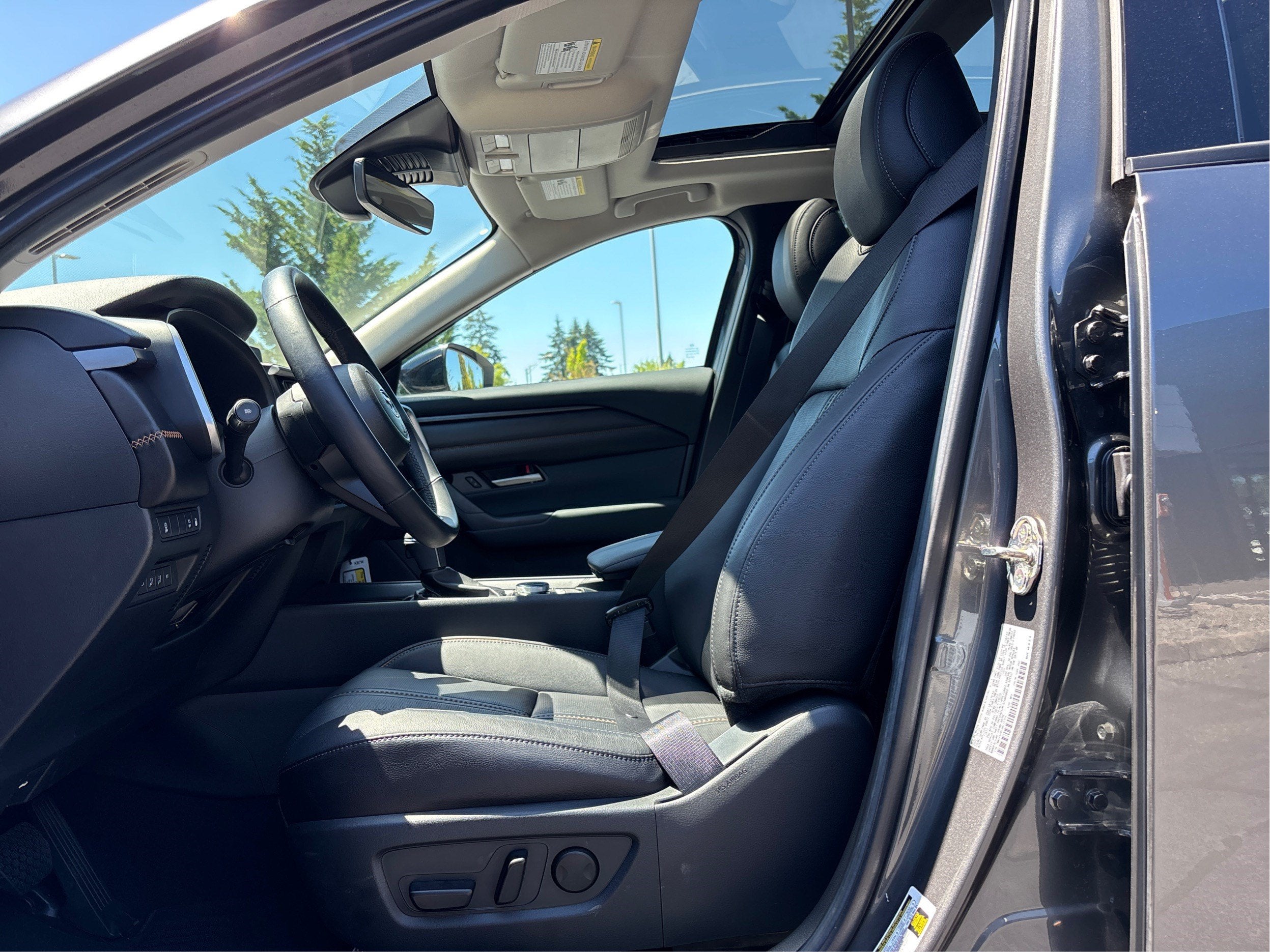 2025 Mazda Mazda CX-50 Hybrid Premium AWD