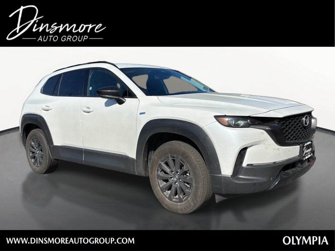 2025 Mazda Mazda CX-50 Hybrid Premium AWD